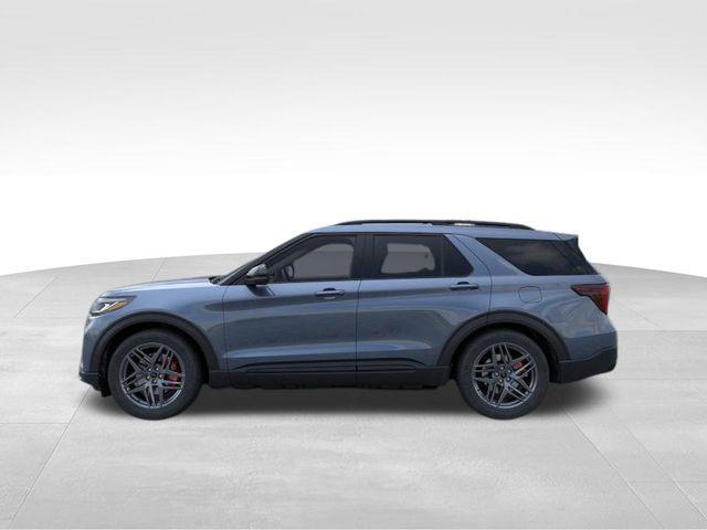 new 2025 Ford Explorer car, priced at $53,303