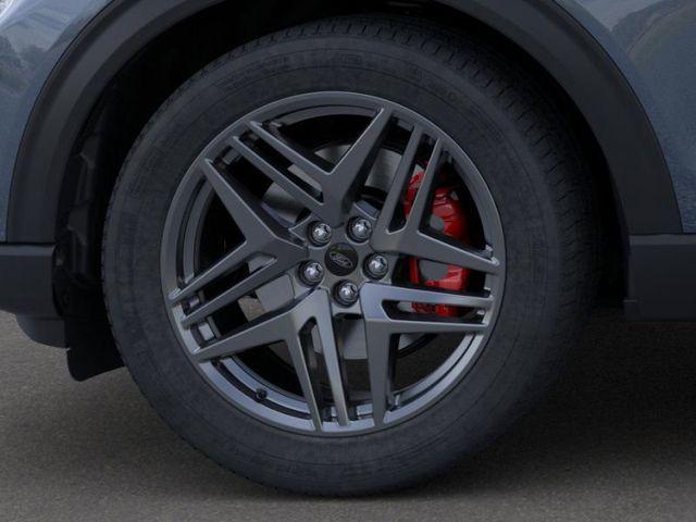 new 2025 Ford Explorer car, priced at $53,303