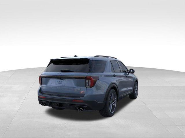new 2025 Ford Explorer car, priced at $53,303