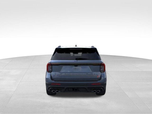 new 2025 Ford Explorer car, priced at $53,303