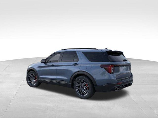 new 2025 Ford Explorer car, priced at $53,303