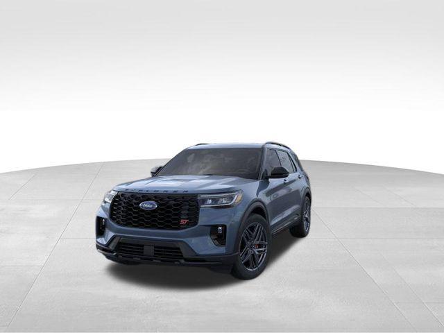new 2025 Ford Explorer car, priced at $53,303