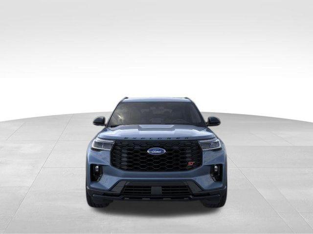 new 2025 Ford Explorer car, priced at $53,303
