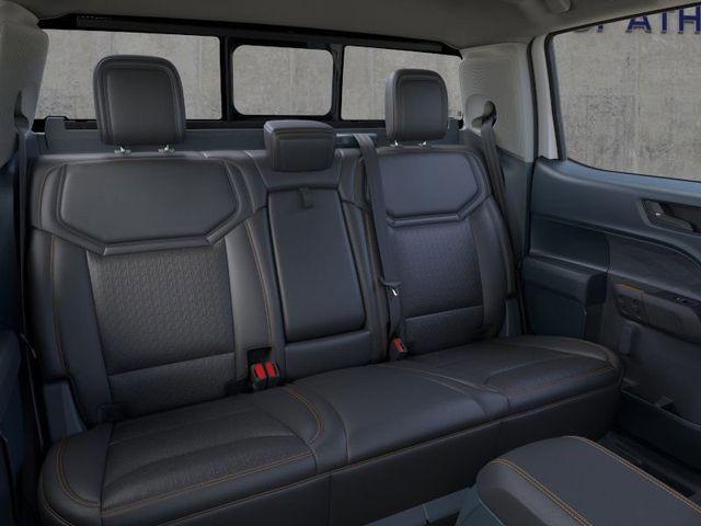 new 2025 Ford Maverick car, priced at $40,742