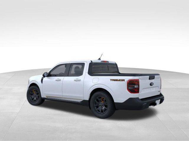 new 2025 Ford Maverick car, priced at $40,742