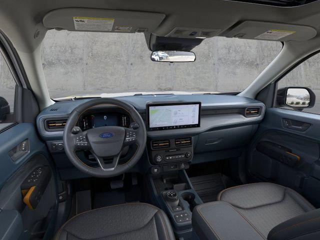 new 2025 Ford Maverick car, priced at $40,742