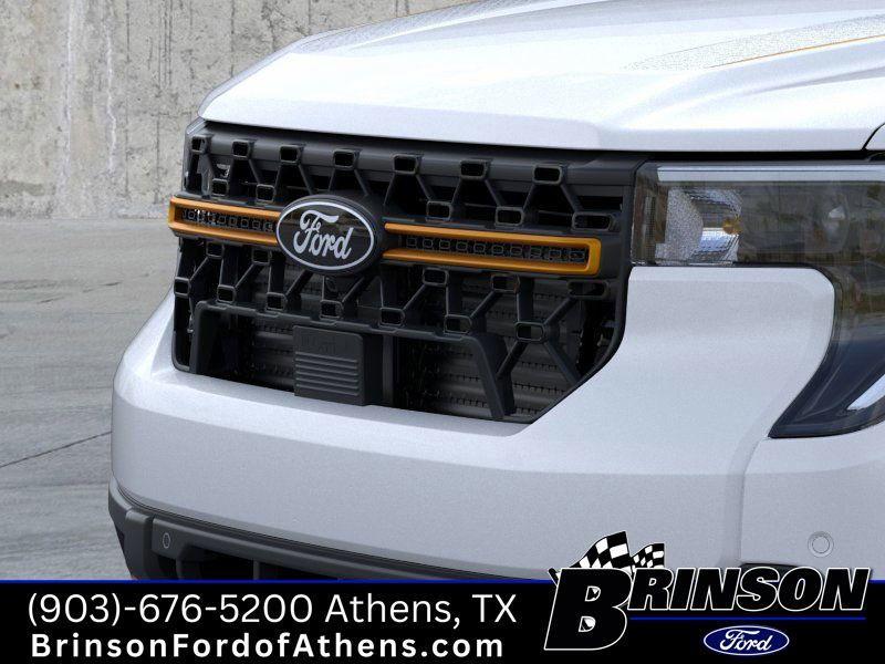 new 2025 Ford Maverick car, priced at $39,940