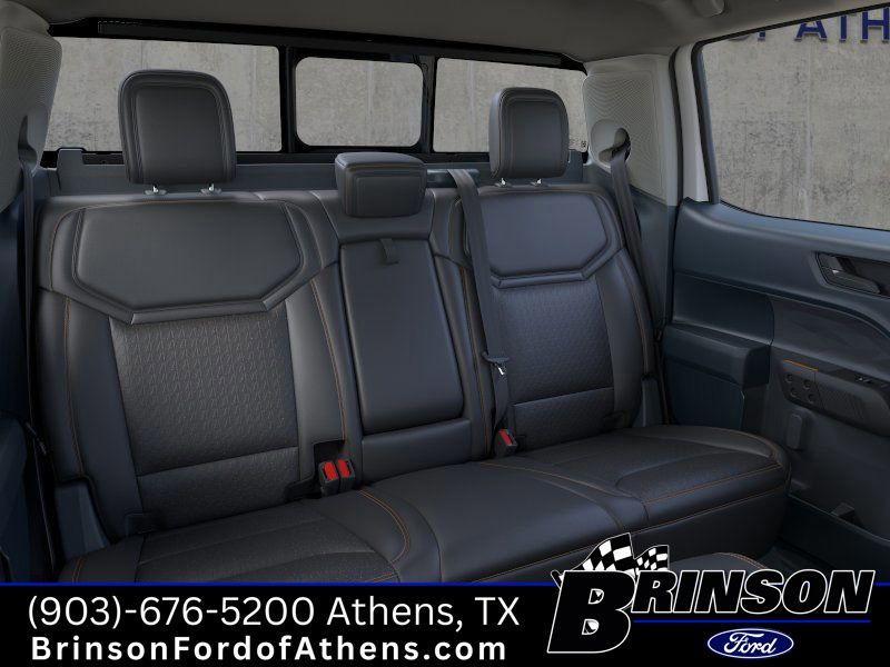 new 2025 Ford Maverick car, priced at $39,940