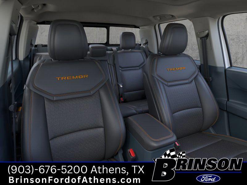 new 2025 Ford Maverick car, priced at $39,940