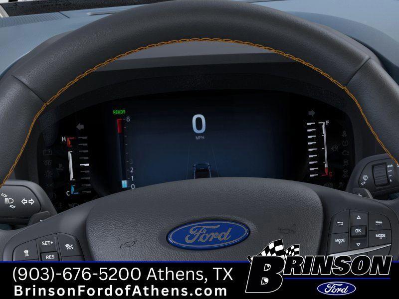 new 2025 Ford Maverick car, priced at $39,940