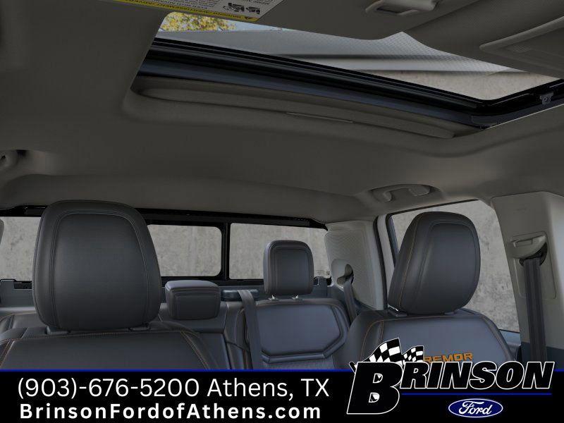 new 2025 Ford Maverick car, priced at $39,940