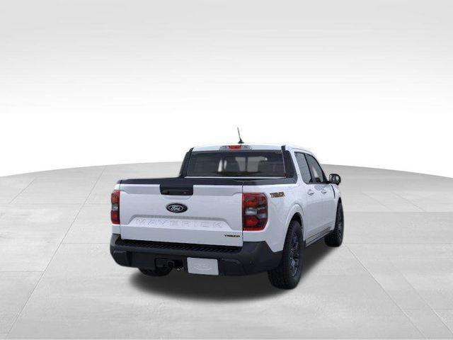 new 2025 Ford Maverick car, priced at $40,742