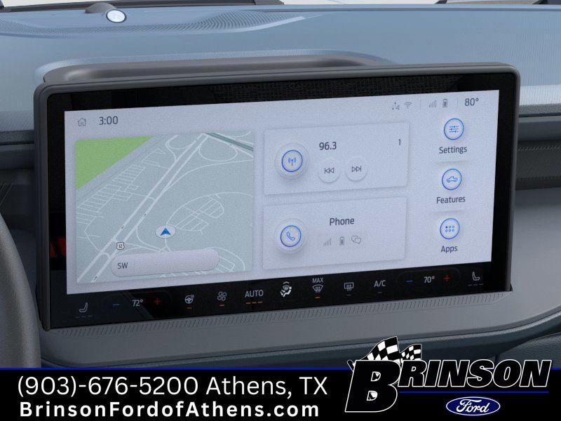 new 2025 Ford Maverick car, priced at $39,940