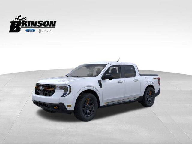 new 2025 Ford Maverick car, priced at $40,742