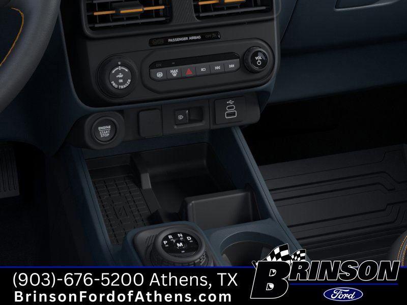 new 2025 Ford Maverick car, priced at $39,940