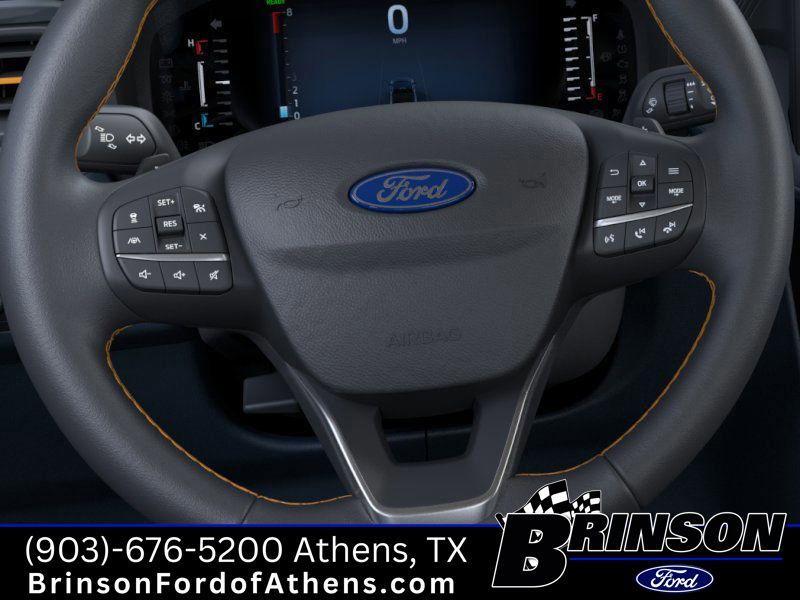 new 2025 Ford Maverick car, priced at $39,940
