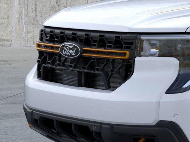 new 2025 Ford Maverick car, priced at $40,742