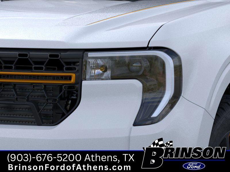 new 2025 Ford Maverick car, priced at $39,940