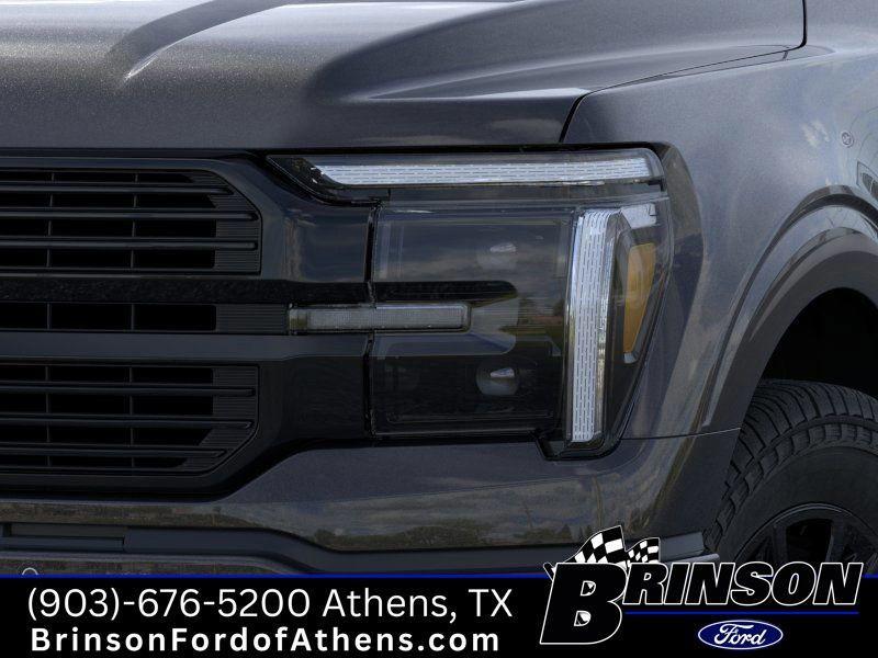 new 2025 Ford F-150 car, priced at $68,995