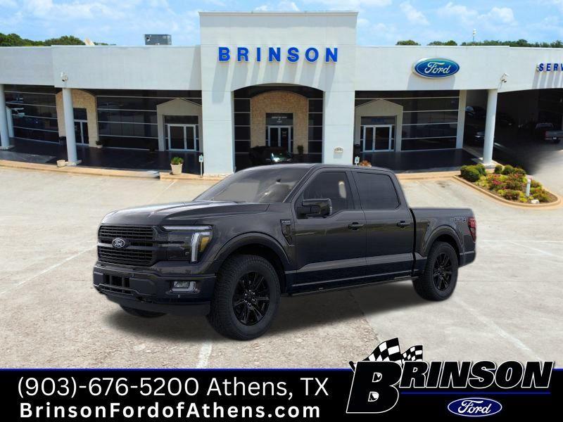 new 2025 Ford F-150 car, priced at $68,995