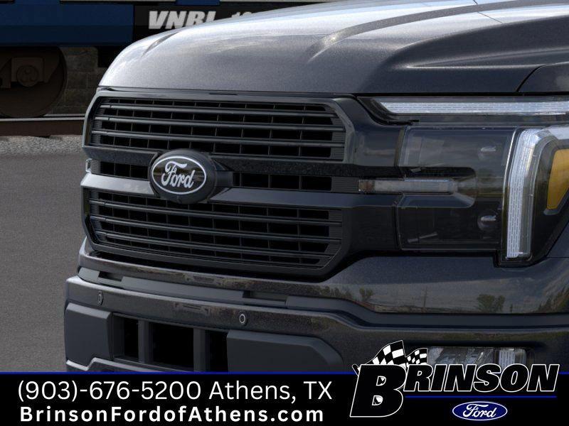 new 2025 Ford F-150 car, priced at $68,995