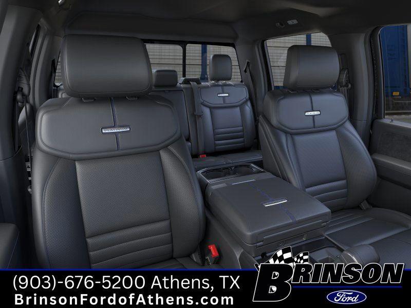 new 2025 Ford F-150 car, priced at $68,995