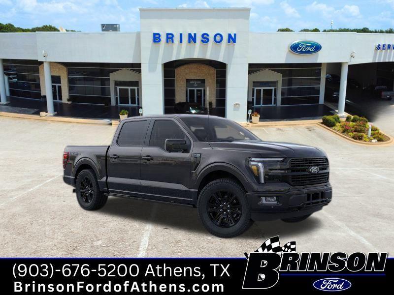 new 2025 Ford F-150 car, priced at $68,995