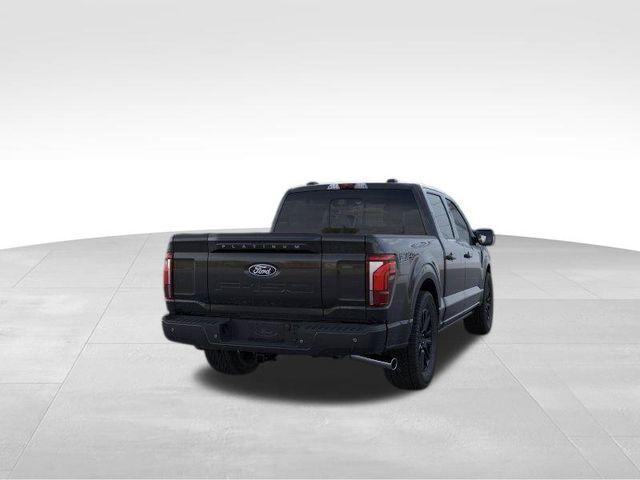 new 2025 Ford F-150 car, priced at $70,285