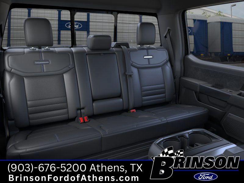 new 2025 Ford F-150 car, priced at $68,995
