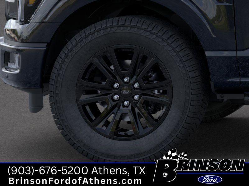new 2025 Ford F-150 car, priced at $68,995
