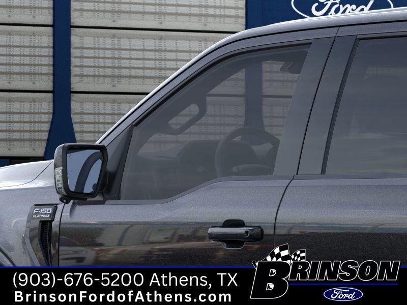 new 2025 Ford F-150 car, priced at $68,995