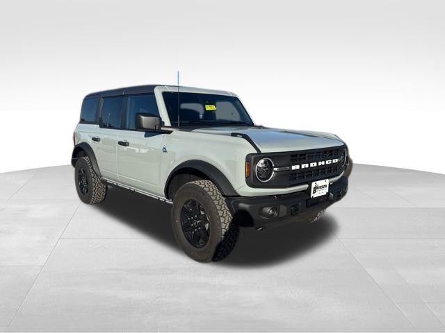 new 2024 Ford Bronco car, priced at $46,787