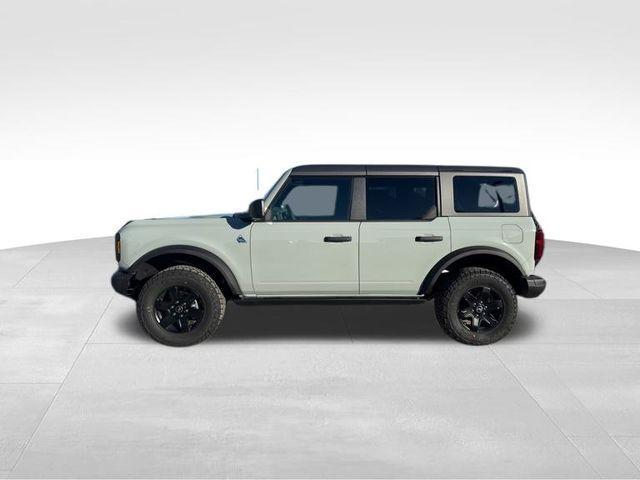 new 2024 Ford Bronco car, priced at $46,787