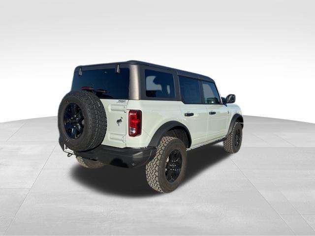 new 2024 Ford Bronco car, priced at $46,787