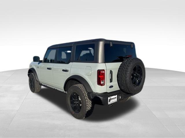 new 2024 Ford Bronco car, priced at $46,787