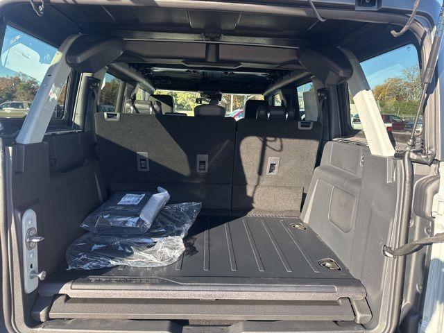 new 2024 Ford Bronco car, priced at $46,787