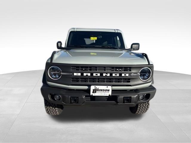 new 2024 Ford Bronco car, priced at $46,787