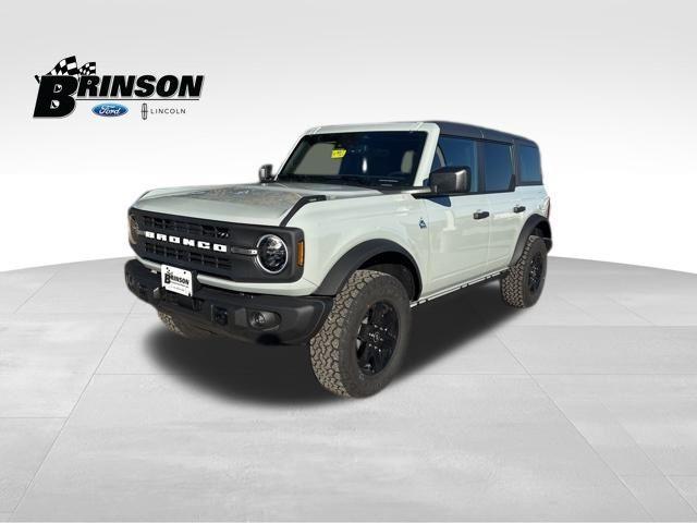 new 2024 Ford Bronco car, priced at $46,497