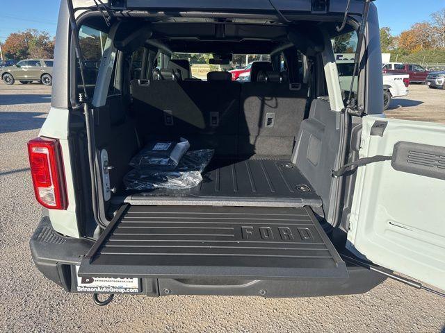 new 2024 Ford Bronco car, priced at $46,787