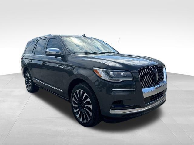 used 2023 Lincoln Navigator car, priced at $78,290