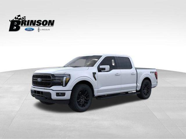 new 2025 Ford F-150 car, priced at $73,485