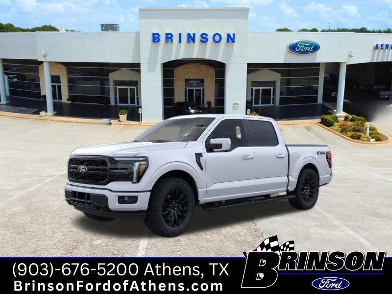 new 2025 Ford F-150 car, priced at $64,493