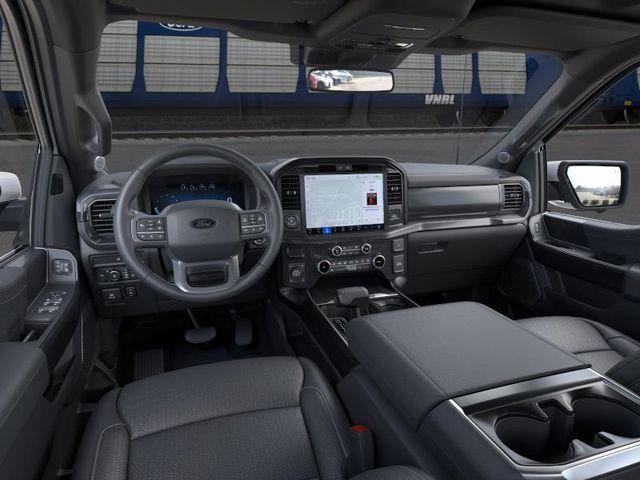 new 2025 Ford F-150 car, priced at $73,485