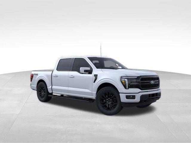 new 2025 Ford F-150 car, priced at $73,485
