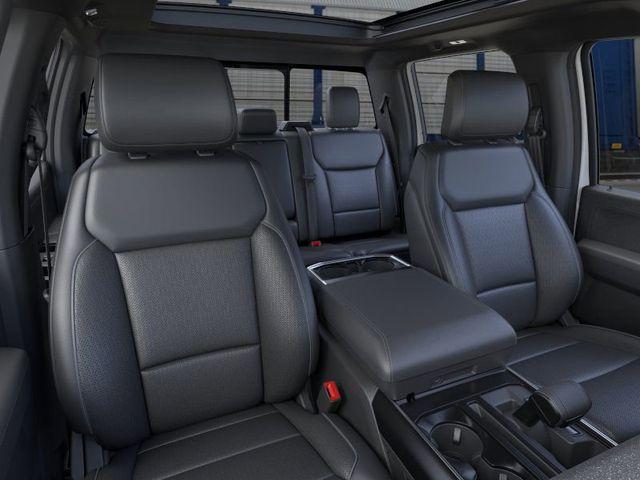 new 2025 Ford F-150 car, priced at $73,485