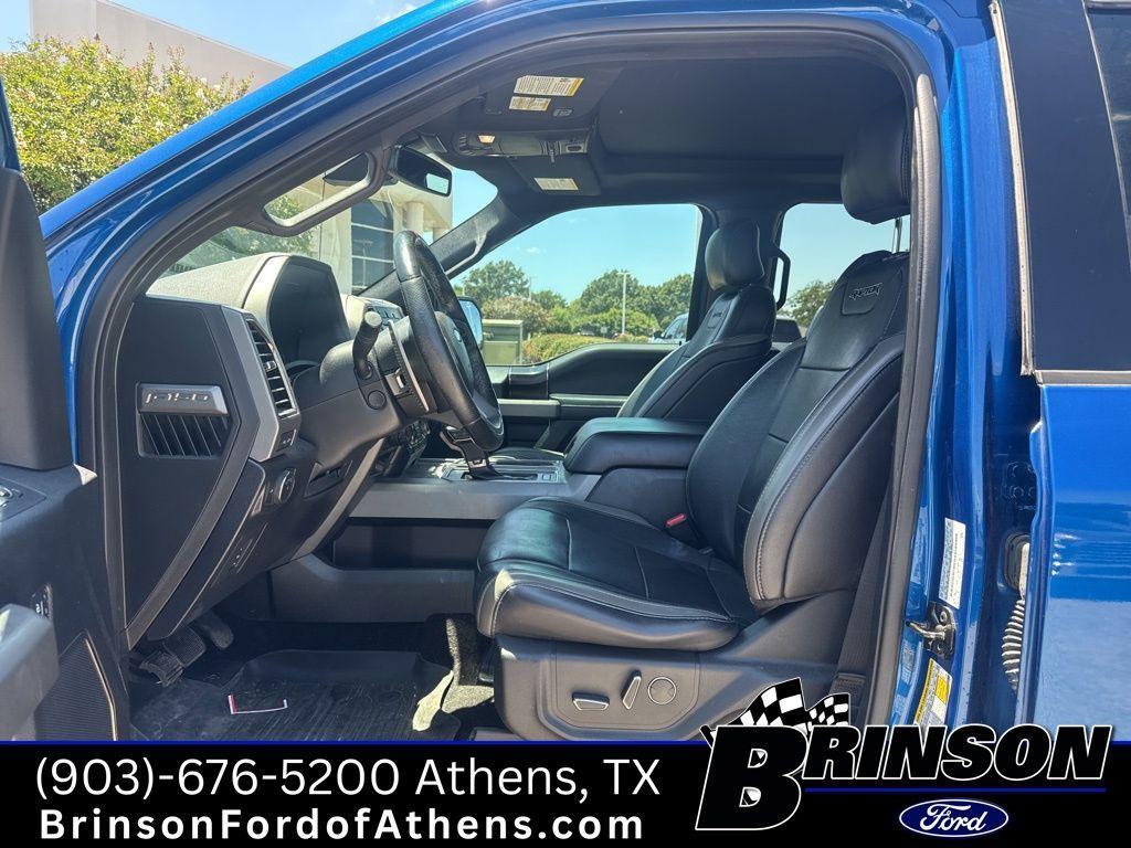 used 2017 Ford F-150 car, priced at $30,442