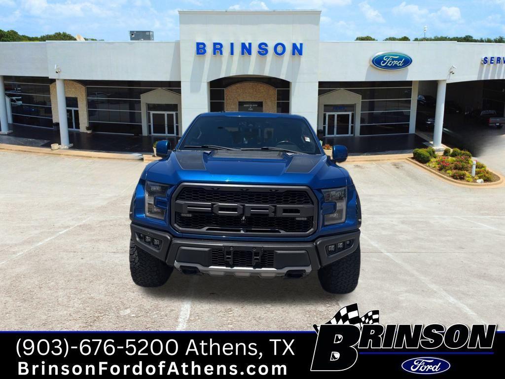 used 2017 Ford F-150 car, priced at $30,442