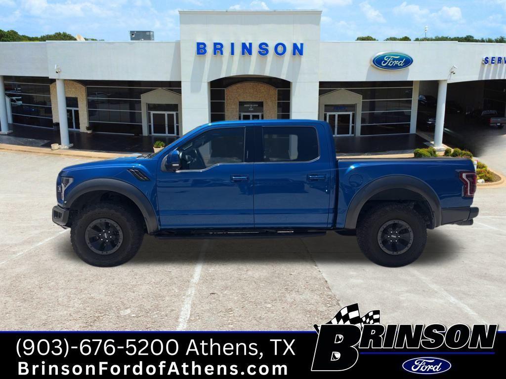 used 2017 Ford F-150 car, priced at $30,442