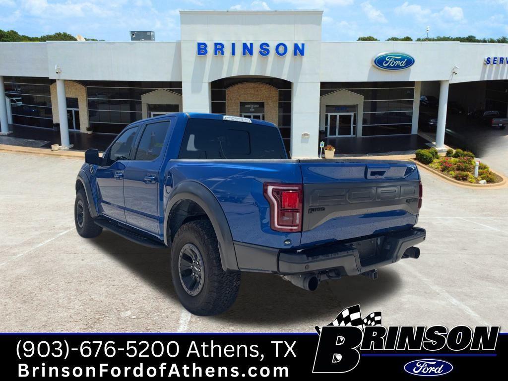 used 2017 Ford F-150 car, priced at $30,442