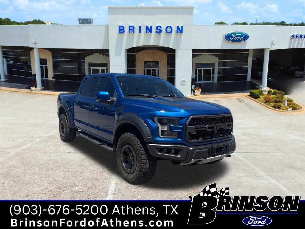 used 2017 Ford F-150 car, priced at $30,442